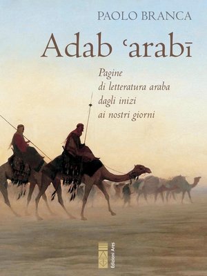 cover image of Abad 'arabī